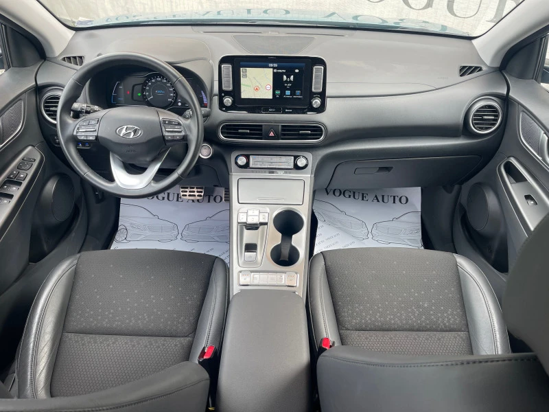 Hyundai Kona 64kw/204К.С.* 18000KM* ТЕРМОПОМПА* Камера, снимка 7 - Автомобили и джипове - 47053705