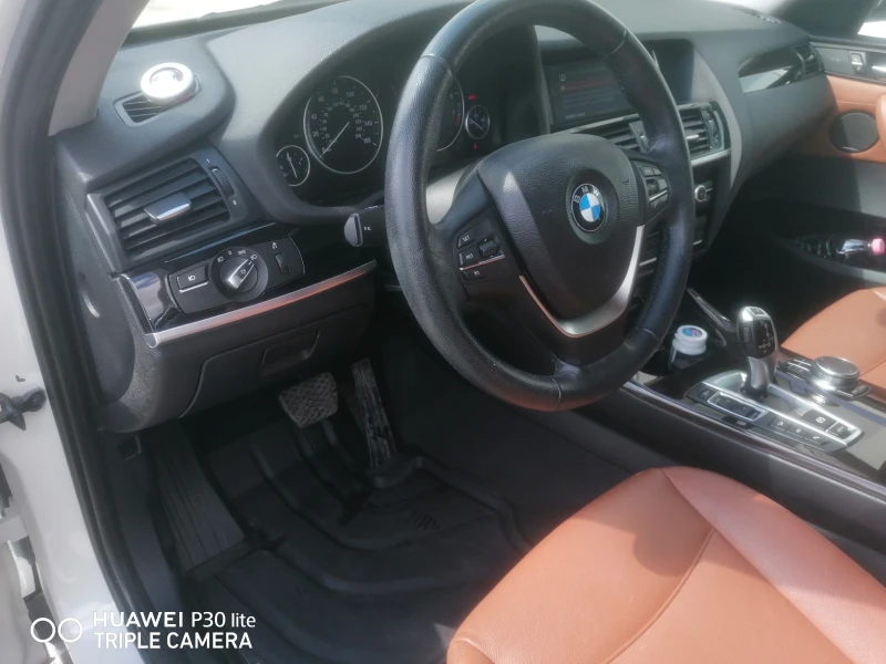 BMW X3, снимка 15 - Автомобили и джипове - 47523158