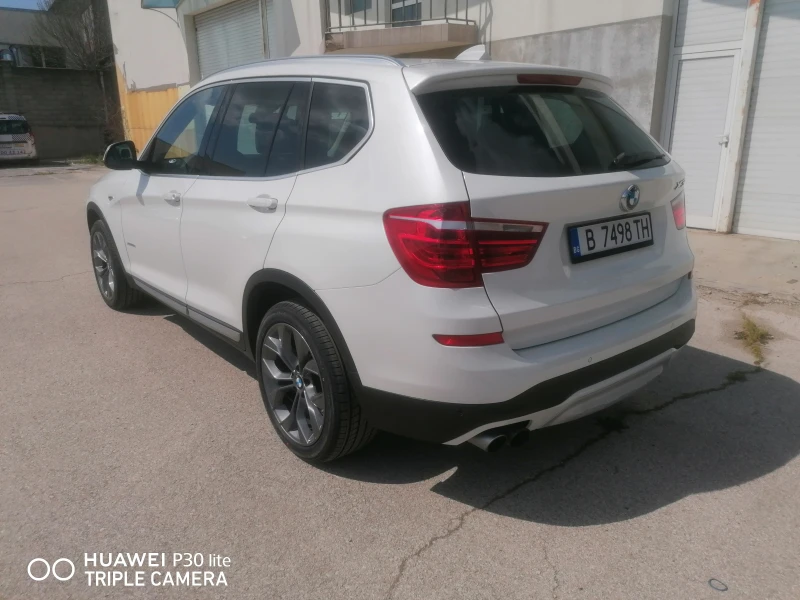 BMW X3, снимка 4 - Автомобили и джипове - 47523158