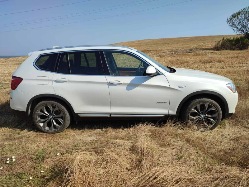 BMW X3, снимка 2 - Автомобили и джипове - 47523158