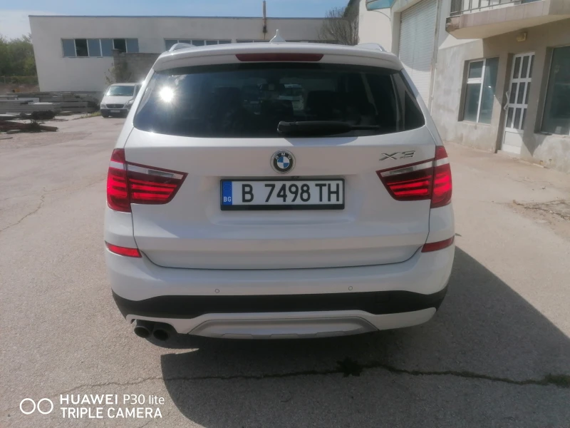 BMW X3, снимка 5 - Автомобили и джипове - 47523158