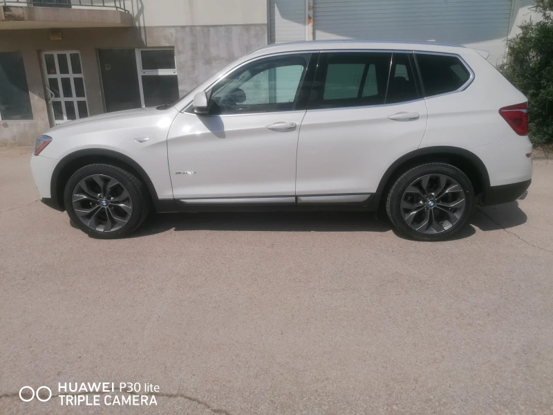 BMW X3, снимка 3 - Автомобили и джипове - 47523158