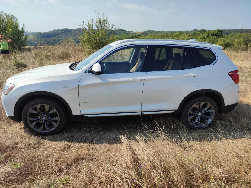 BMW X3, снимка 7 - Автомобили и джипове - 47523158