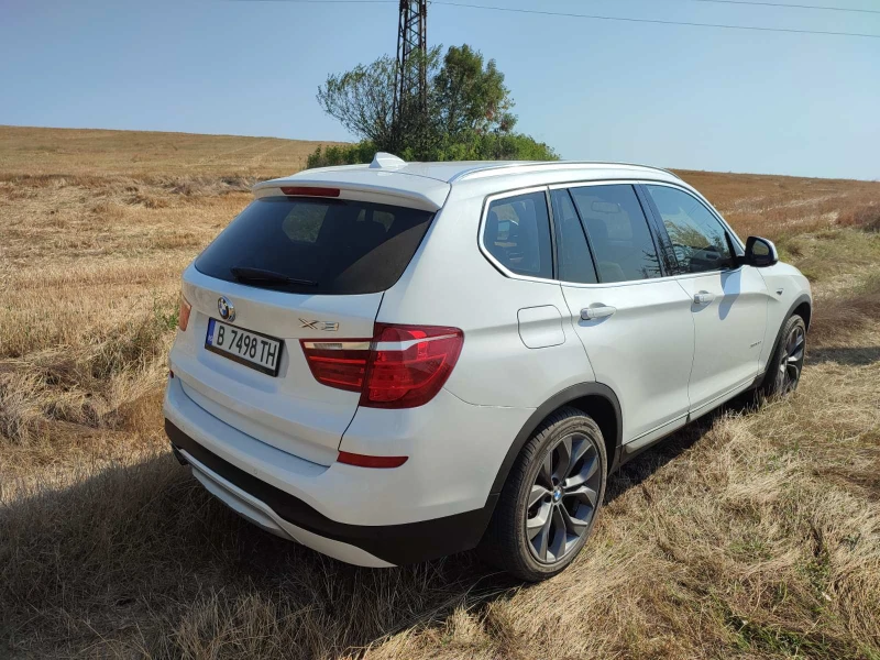 BMW X3, снимка 10 - Автомобили и джипове - 47523158