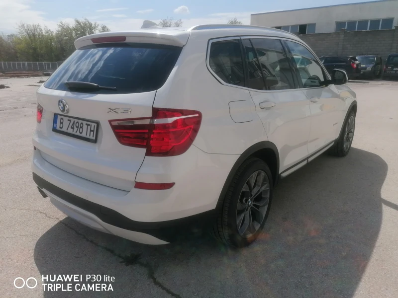 BMW X3, снимка 6 - Автомобили и джипове - 47523158