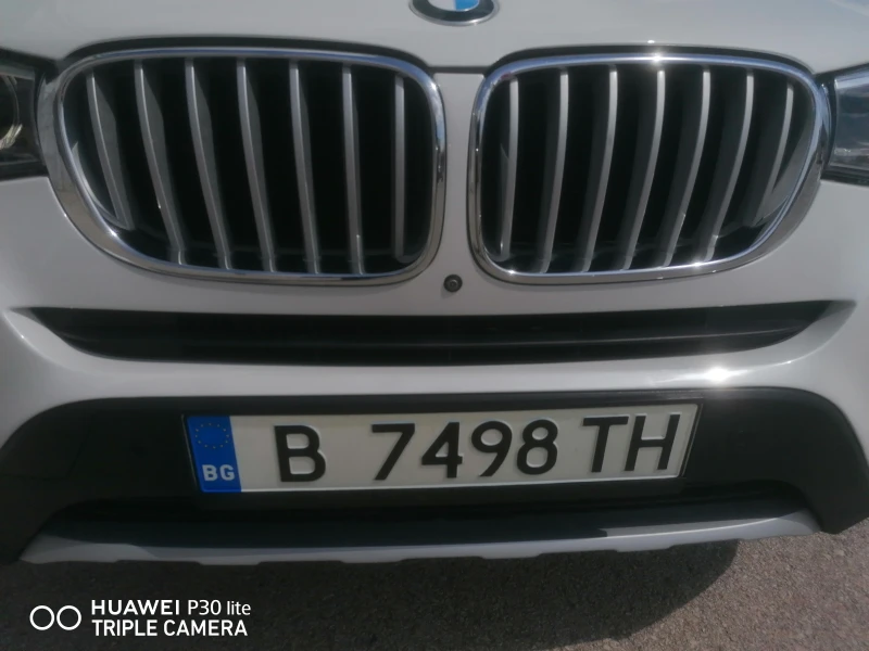 BMW X3, снимка 9 - Автомобили и джипове - 47523158