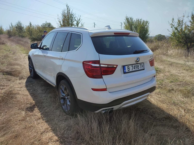 BMW X3, снимка 4 - Автомобили и джипове - 47523158