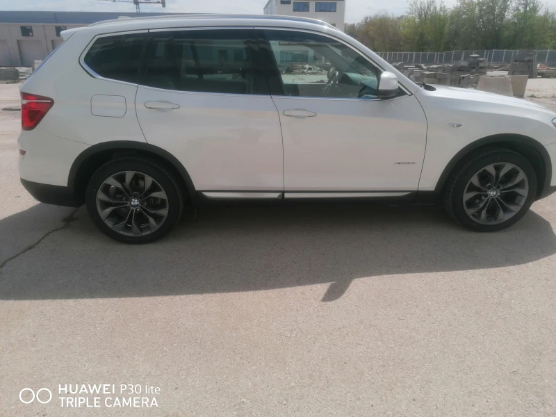 BMW X3, снимка 7 - Автомобили и джипове - 47523158