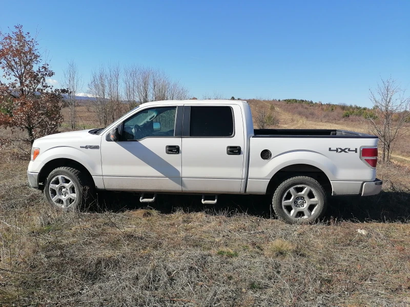 Ford F150, снимка 4 - Автомобили и джипове - 47831770