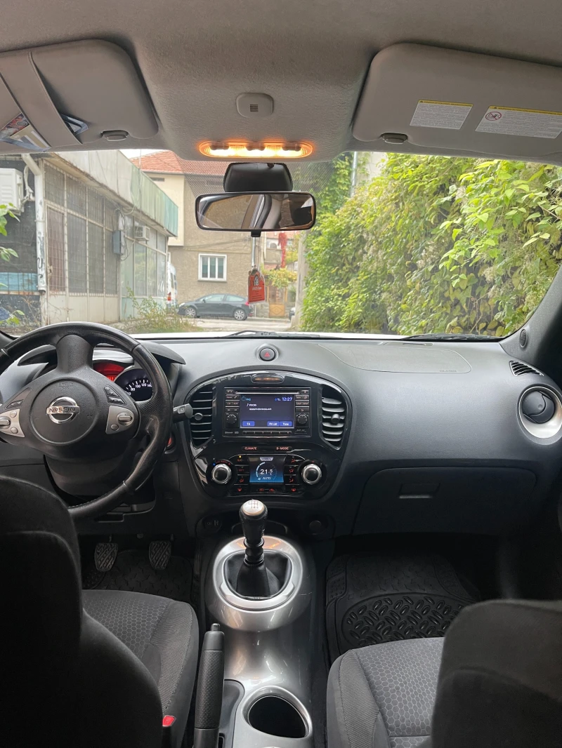 Nissan Juke, снимка 5 - Автомобили и джипове - 47835481