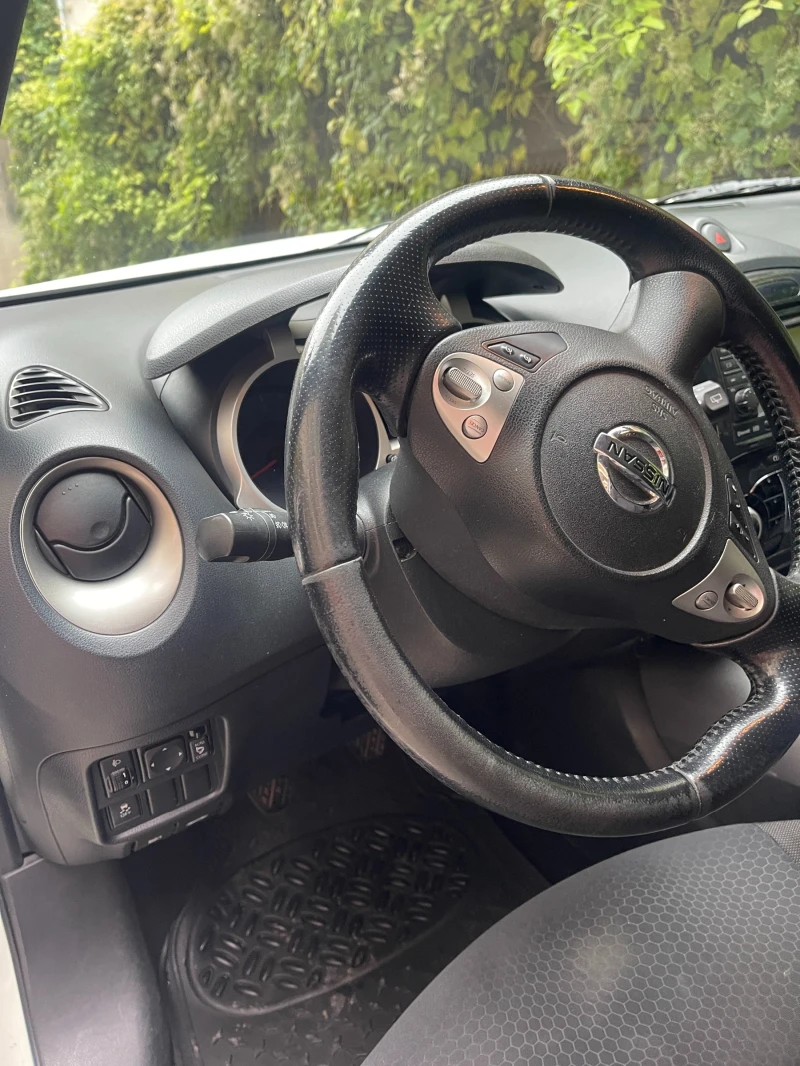 Nissan Juke, снимка 6 - Автомобили и джипове - 47835481