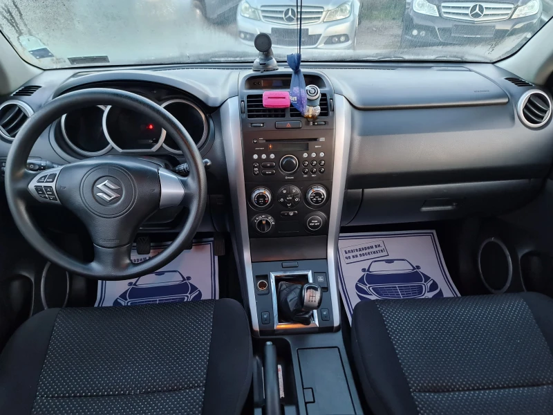 Suzuki Grand vitara БЕЗУПРЕЧНА, снимка 10 - Автомобили и джипове - 48146919