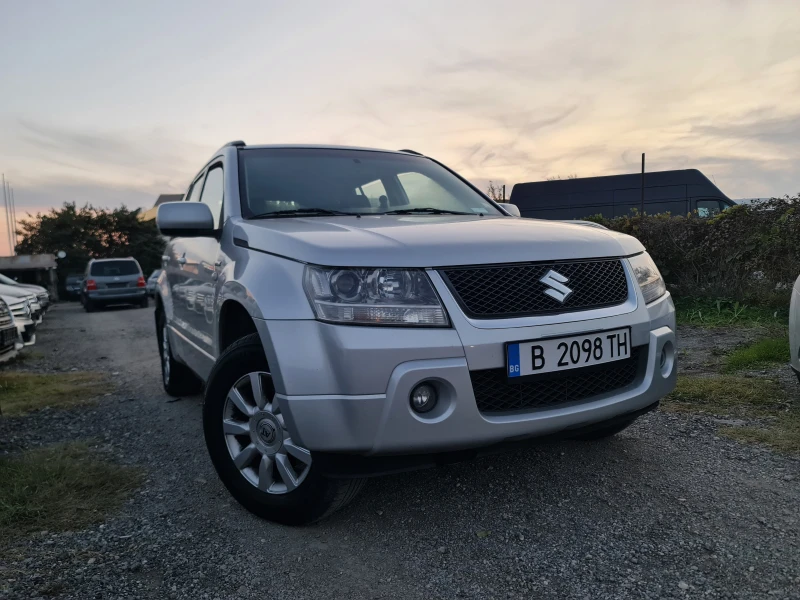 Suzuki Grand vitara БЕЗУПРЕЧНА, снимка 3 - Автомобили и джипове - 48146919