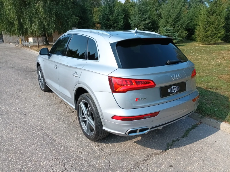 Audi SQ5 Head up/Keyless/ПАНОРАМА, снимка 5 - Автомобили и джипове - 48518990