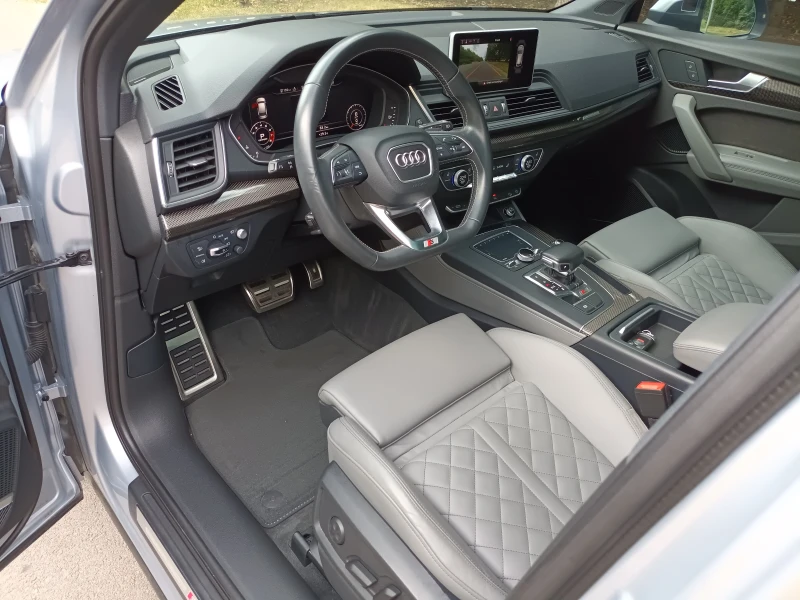 Audi SQ5 Head up/Keyless/ПАНОРАМА, снимка 7 - Автомобили и джипове - 48518990