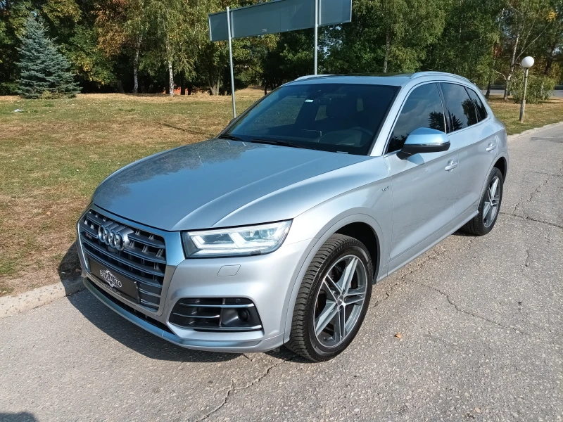 Audi SQ5 Head up/Keyless/ПАНОРАМА, снимка 1 - Автомобили и джипове - 48518990