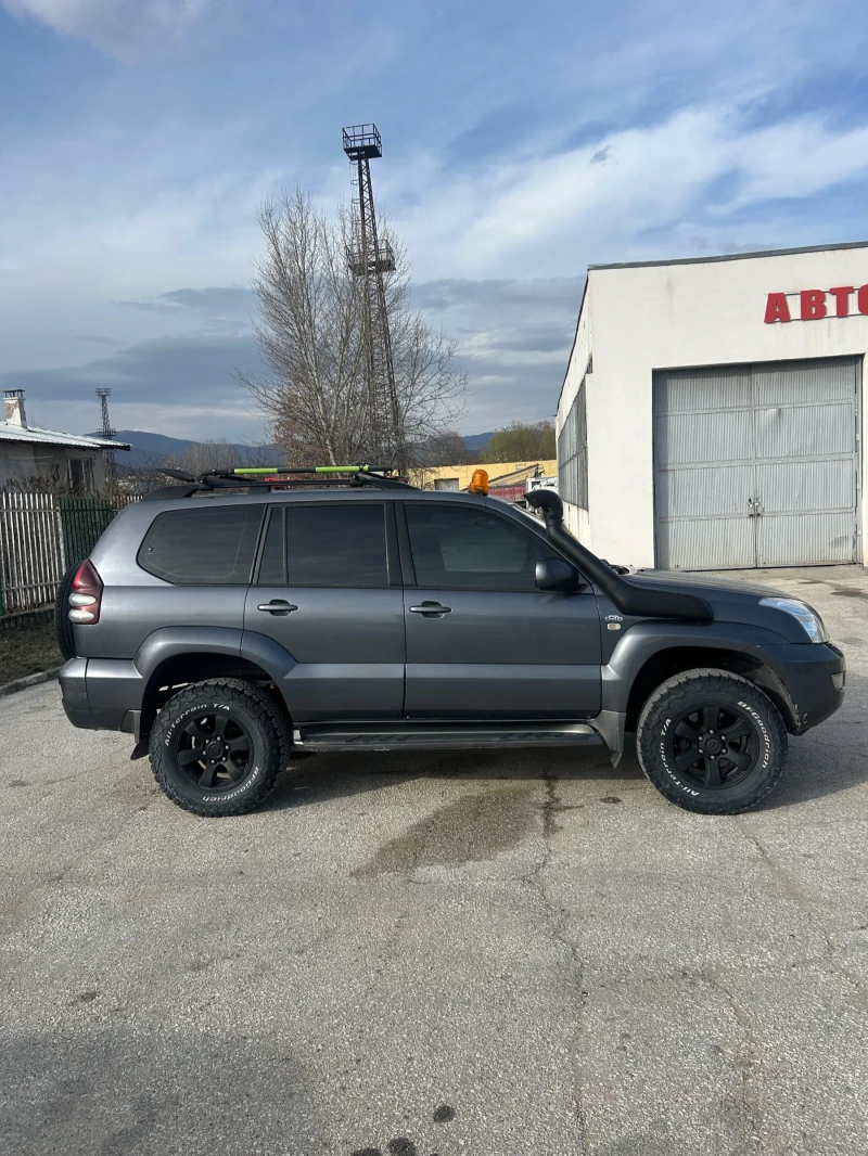 Toyota Land cruiser 120 D4D, снимка 1 - Автомобили и джипове - 48723178