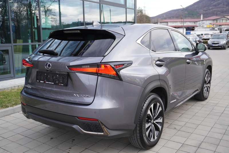 Lexus NX 300h F-SPORT, TRI-BEAM, CARPLAY, PANO-ГАРАНЦИОНЕН!!, снимка 5 - Автомобили и джипове - 49186216