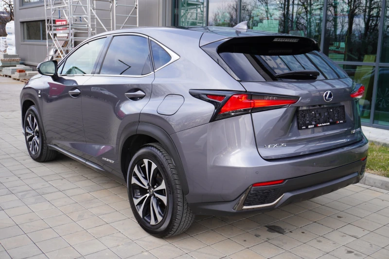 Lexus NX 300h F-SPORT, TRI-BEAM, CARPLAY, PANO-ГАРАНЦИОНЕН!!, снимка 3 - Автомобили и джипове - 49186216