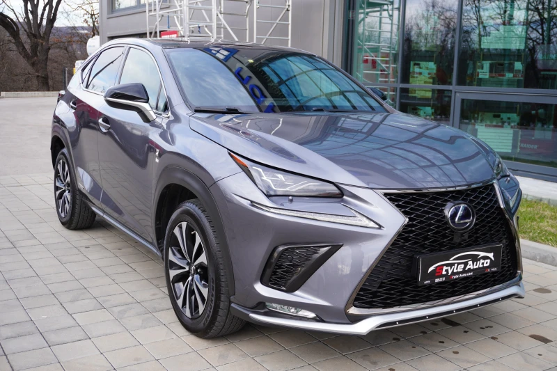 Lexus NX 300h F-SPORT, TRI-BEAM, CARPLAY, PANO-ГАРАНЦИОНЕН!!, снимка 7 - Автомобили и джипове - 49186216