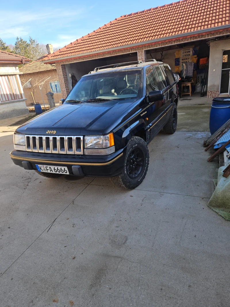 Jeep Cherokee, снимка 10 - Автомобили и джипове - 49291994