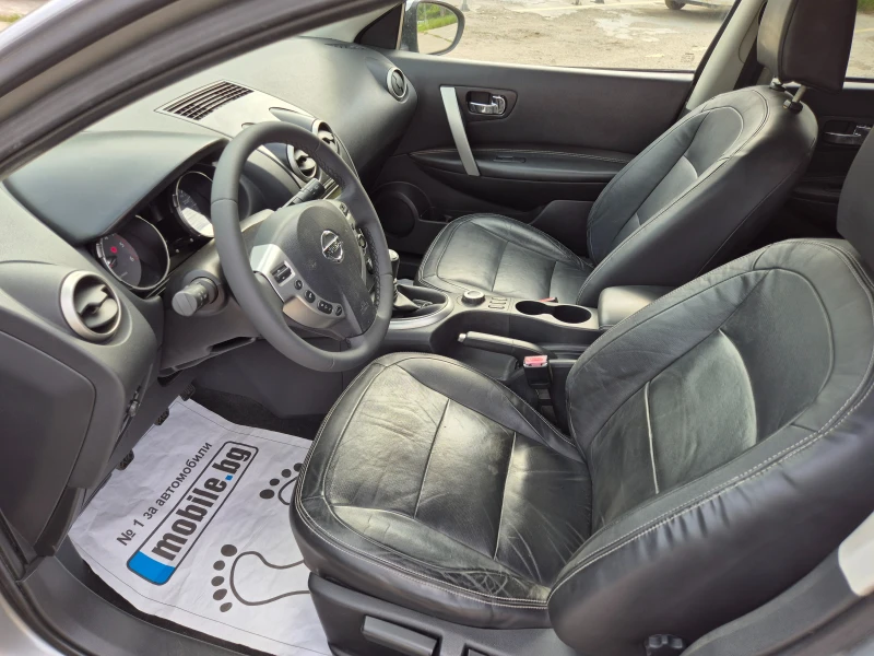 Nissan Qashqai 2.0dCI-Италия, снимка 5 - Автомобили и джипове - 50113243
