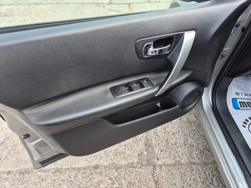Nissan Qashqai 2.0dCI-Италия, снимка 6 - Автомобили и джипове - 50113243