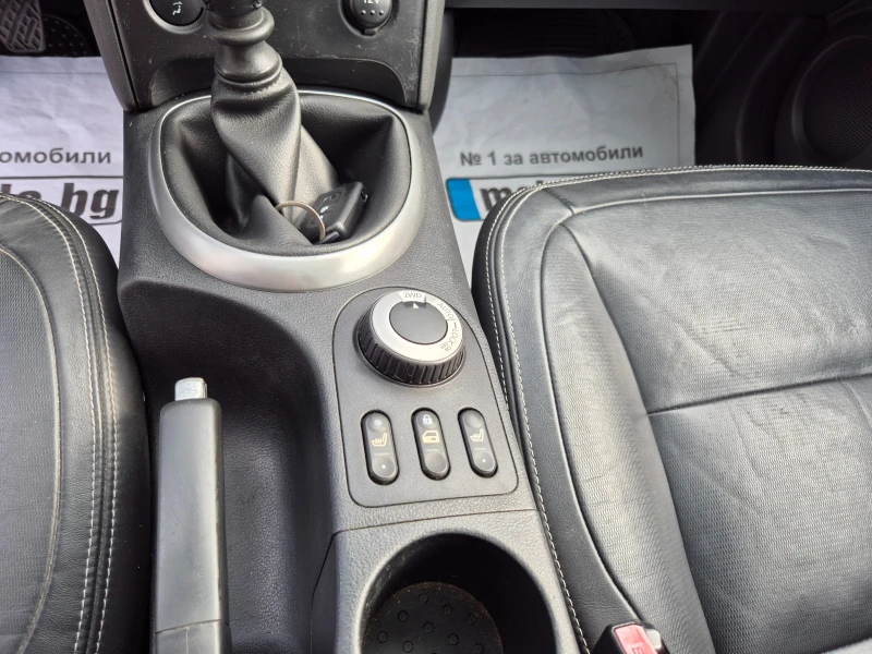 Nissan Qashqai 2.0dCI-Италия, снимка 14 - Автомобили и джипове - 50113243
