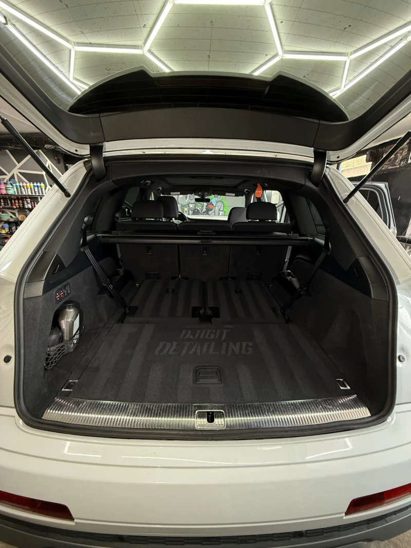 Audi Q7 55TFSI QUATTRO, снимка 10 - Автомобили и джипове - 52356722
