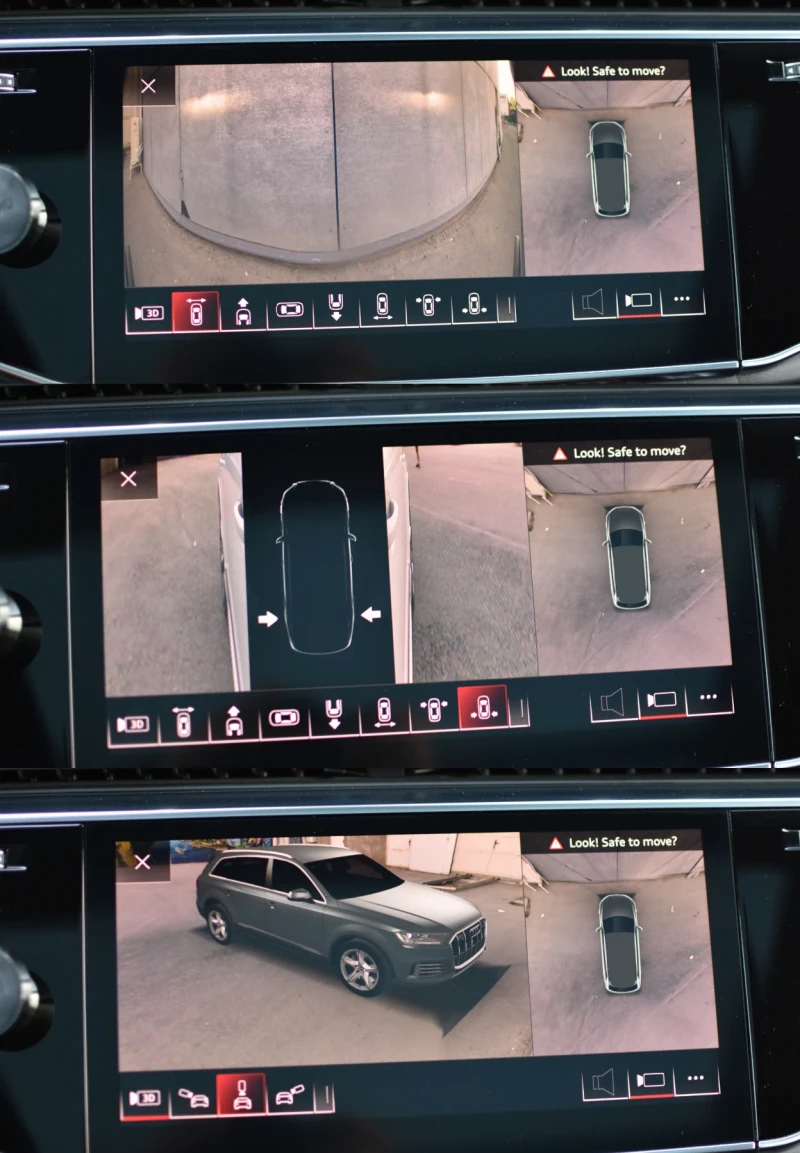 Audi Q7 55TFSI QUATTRO, снимка 14 - Автомобили и джипове - 52356722