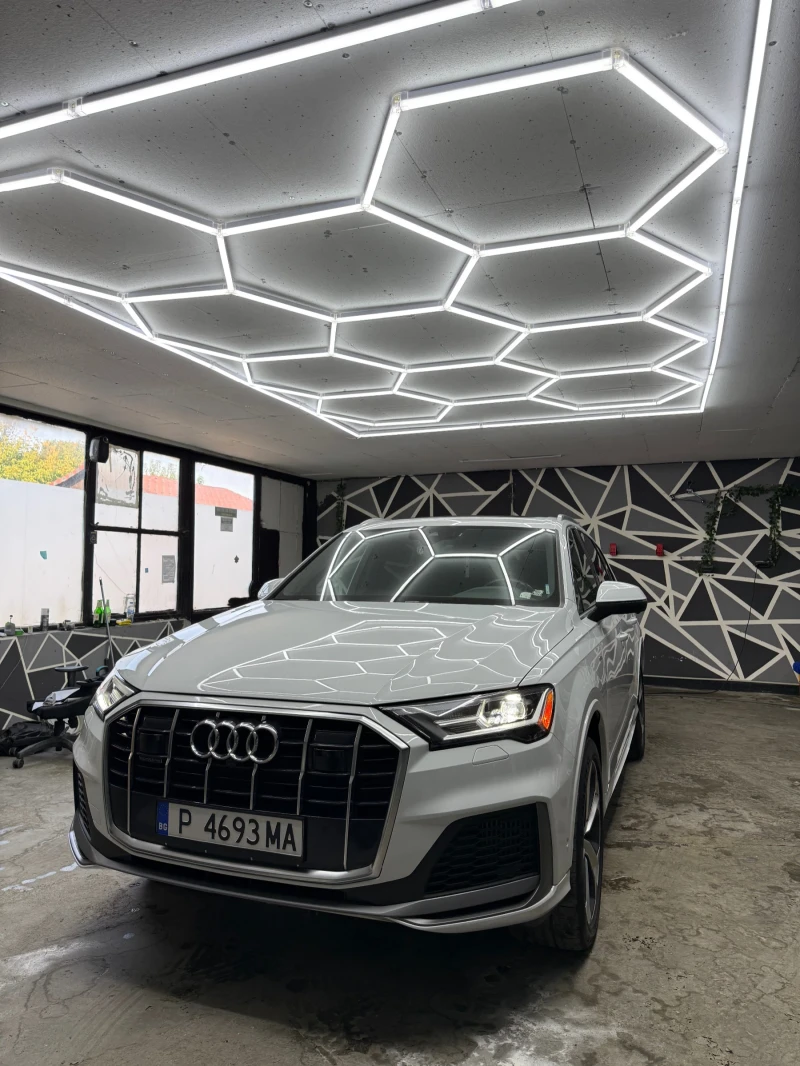 Audi Q7 55TFSI QUATTRO, снимка 2 - Автомобили и джипове - 52356722