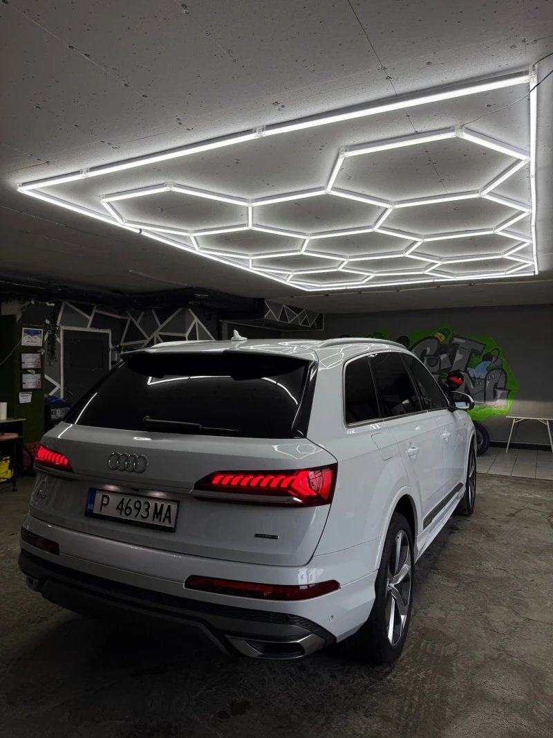 Audi Q7 55TFSI QUATTRO