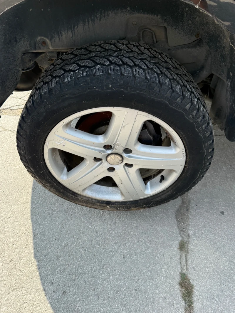 VW Touareg 3.0tdi 2.5tdi 5.0tdi, снимка 7 - Автомобили и джипове - 51376686