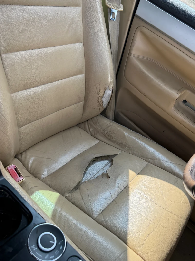 VW Touareg 3.0tdi 2.5tdi 5.0tdi, снимка 6 - Автомобили и джипове - 51376686