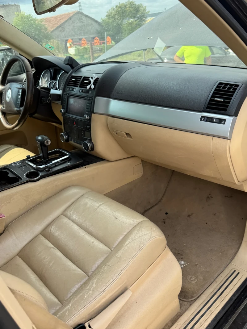 VW Touareg 3.0tdi 2.5tdi 5.0tdi, снимка 4 - Автомобили и джипове - 51376686