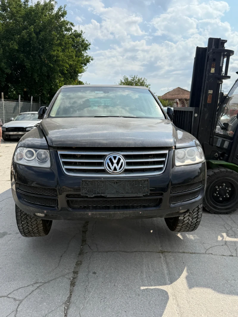 VW Touareg 3.0tdi 2.5tdi 5.0tdi