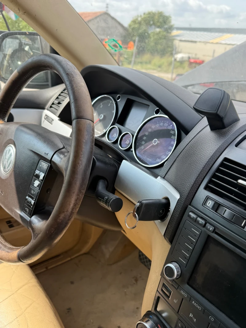 VW Touareg 3.0tdi 2.5tdi 5.0tdi, снимка 3 - Автомобили и джипове - 51376686