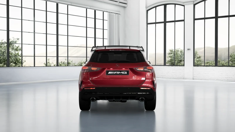 Mercedes-Benz GLA 35 4MATIC, снимка 5 - Автомобили и джипове - 51404107