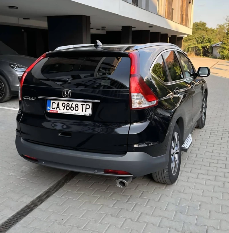 Honda Cr-v 2.2 AWD, снимка 3 - Автомобили и джипове - 52327004