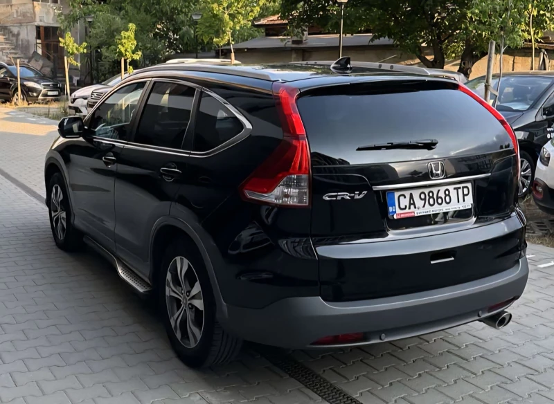 Honda Cr-v 2.2 AWD, снимка 2 - Автомобили и джипове - 52327004