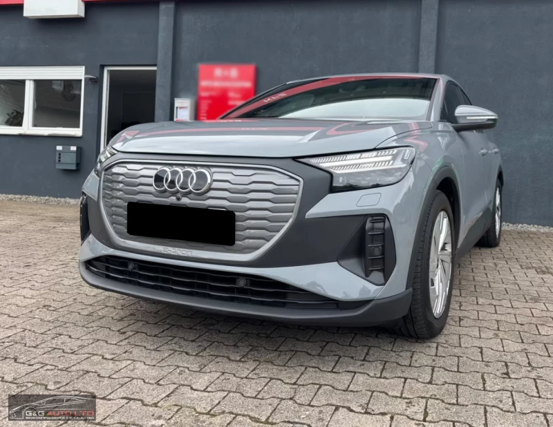 Audi Q4 35e-TRON/170HP/S-LINE/SPORTBACK/MATRIX/ACC/837f