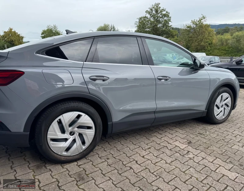 Audi Q4 35e-TRON/170HP/S-LINE/SPORTBACK/MATRIX/ACC/837f, снимка 4 - Автомобили и джипове - 52134263