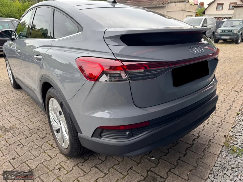 Audi Q4 35e-TRON/170HP/S-LINE/SPORTBACK/MATRIX/ACC/837f, снимка 2 - Автомобили и джипове - 52134263