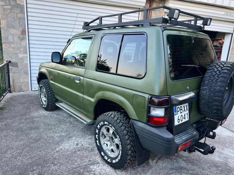 Mitsubishi Pajero 2.5 TDI