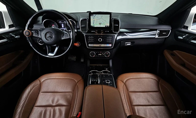 Mercedes-Benz GLE 350, снимка 7 - Автомобили и джипове - 52907323