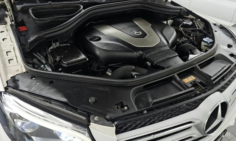 Mercedes-Benz GLE 350, снимка 6 - Автомобили и джипове - 52907323