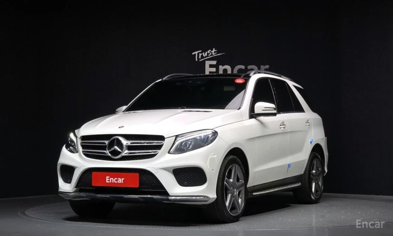 Mercedes-Benz GLE 350