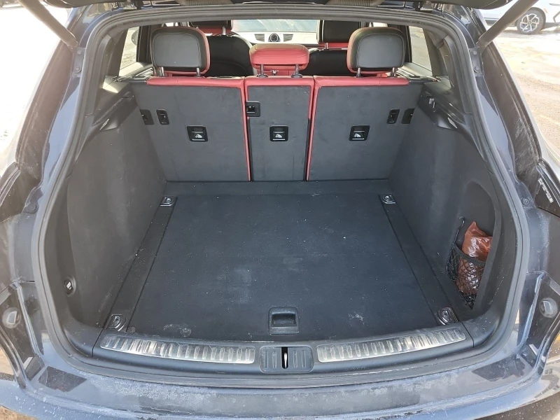 Porsche Macan S С РЕГИСТРАЦИЯ & АВТО КРЕДИТ, снимка 5 - Автомобили и джипове - 53343424