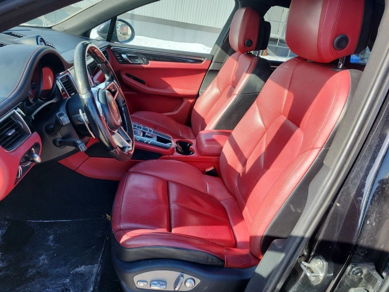 Porsche Macan S С РЕГИСТРАЦИЯ & АВТО КРЕДИТ, снимка 9 - Автомобили и джипове - 53343424