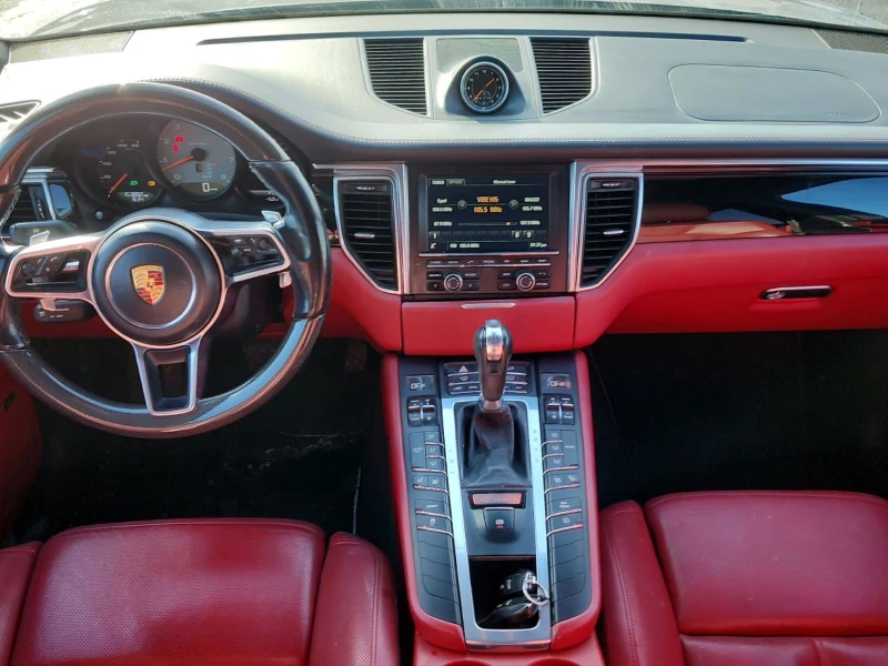 Porsche Macan S С РЕГИСТРАЦИЯ & АВТО КРЕДИТ, снимка 10 - Автомобили и джипове - 53343424